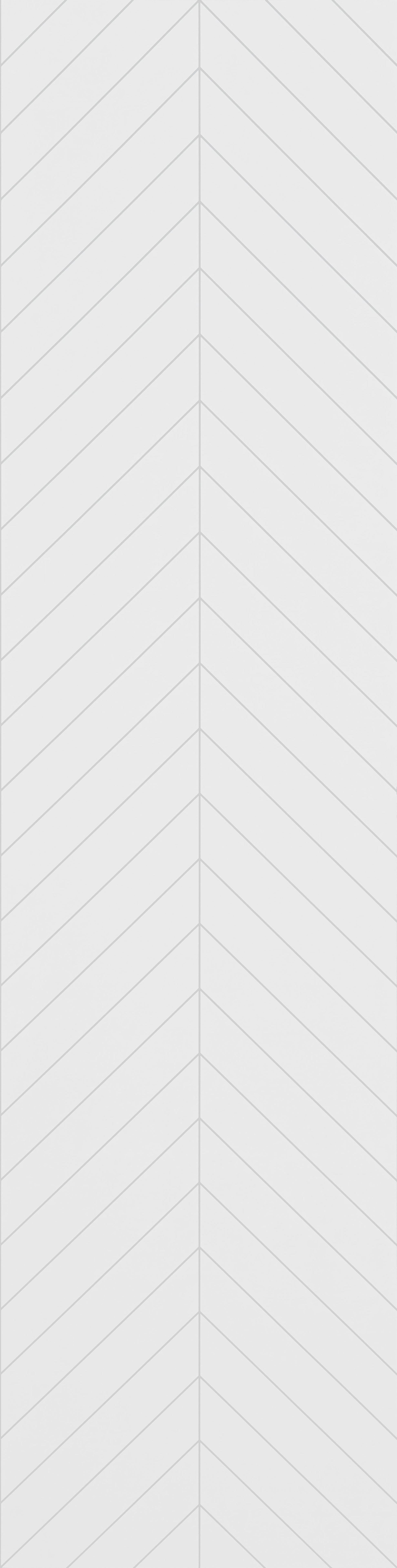 Showerwall Snow White Wall Panel