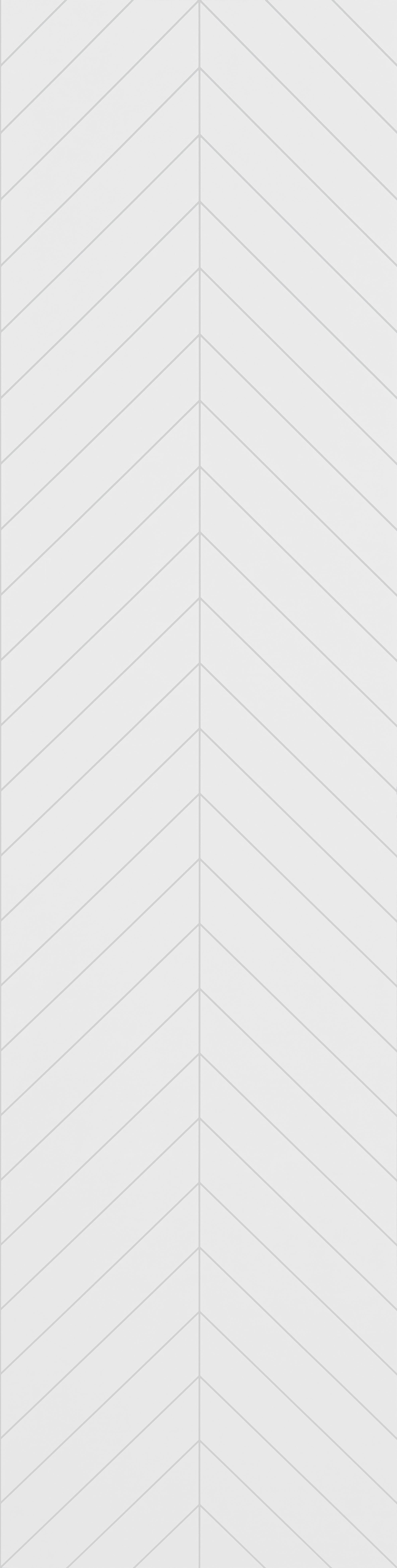Showerwall Snow White Wall Panel