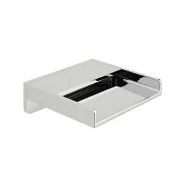 Synergie Waterfall Bath Spout Wall Mounted Chrome