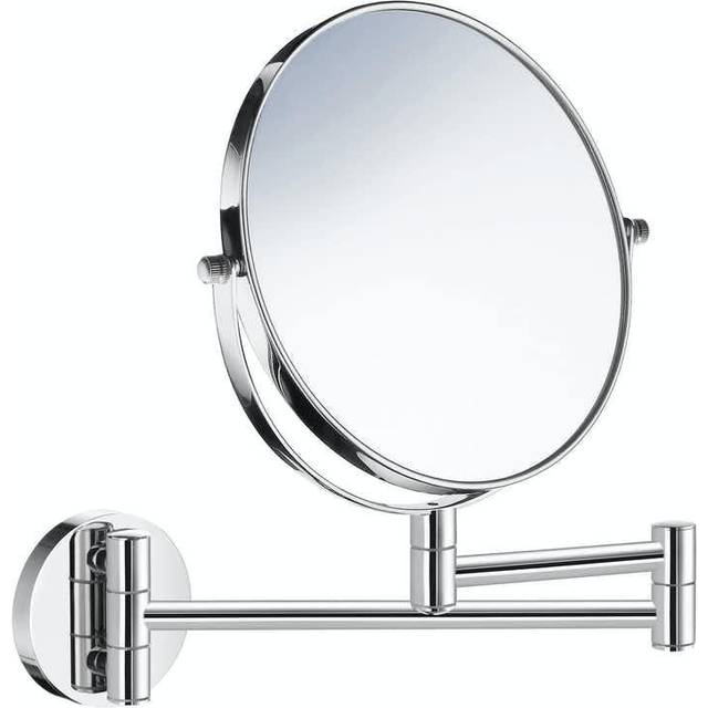 Smedbo Outline Make-up Mirror Wall Mount Campaign