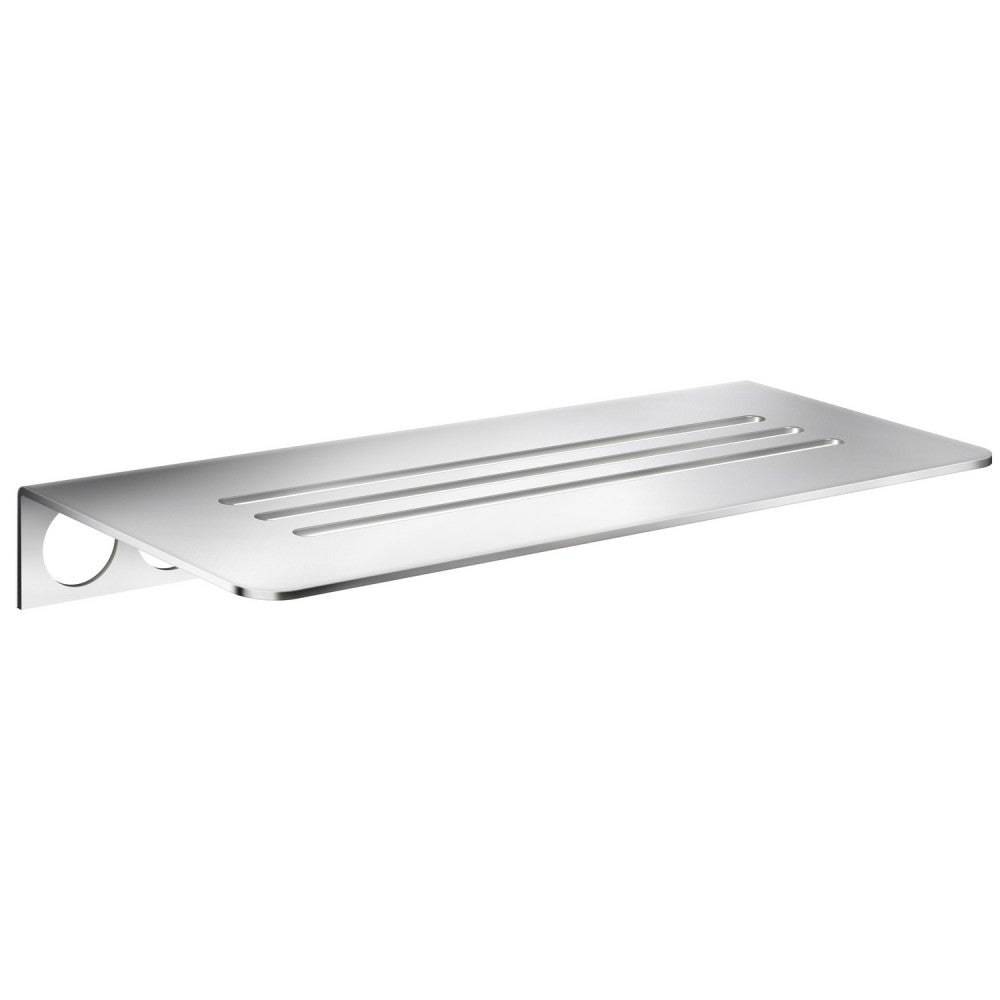 Smedbo Sideline Grout Line Shelf with Lines