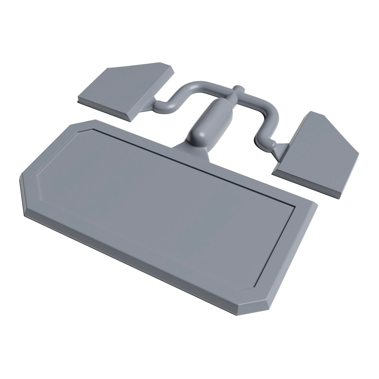 Showerwall Sureseal End Caps & Profiler
