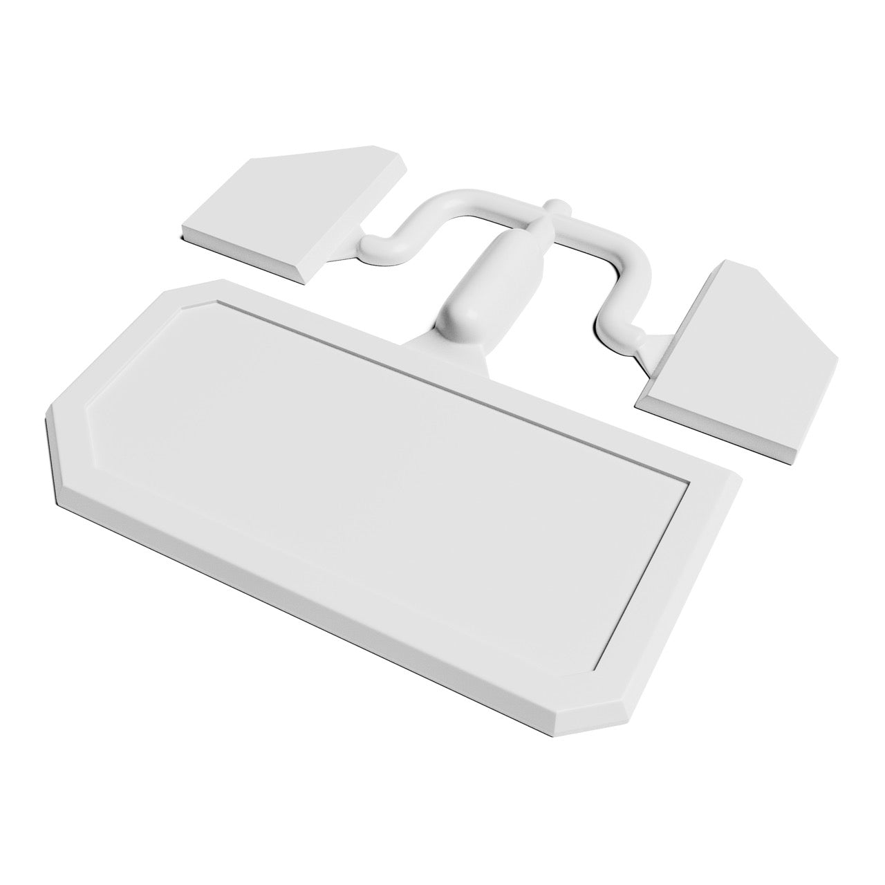 Showerwall Sureseal End Caps & Profiler