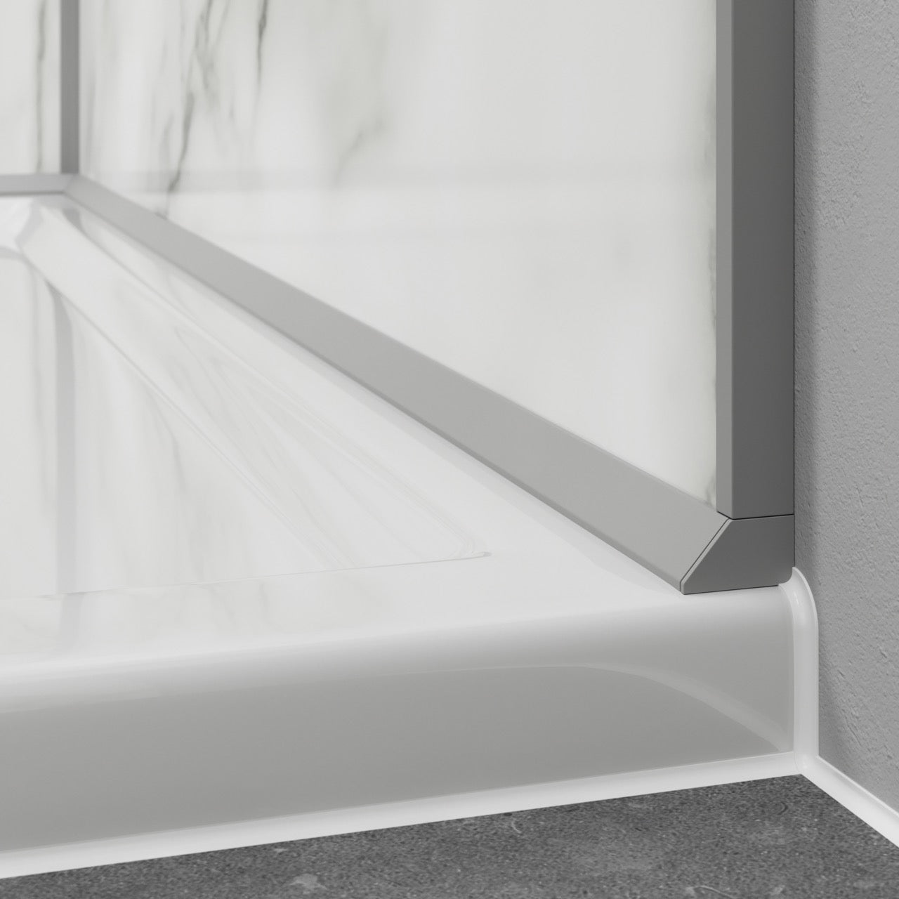 Showerwall PVC Sureseal