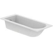 Tesi 170 x 70cm water saving Idealform bath - no taphole