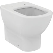 Tesi back-to wall WC bowl with Aquablade technology