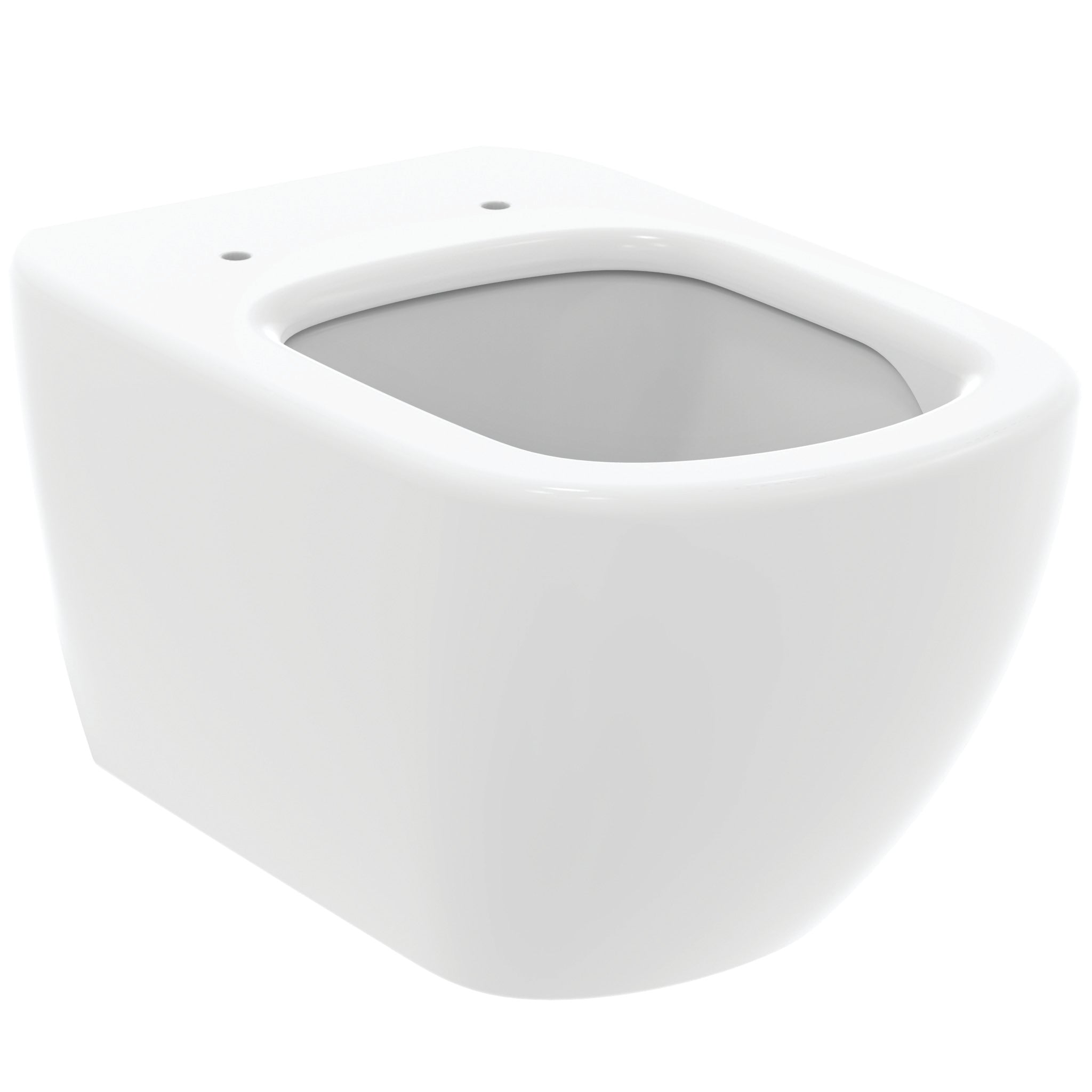 Tesi back-to wall WC bowl with Aquablade technology