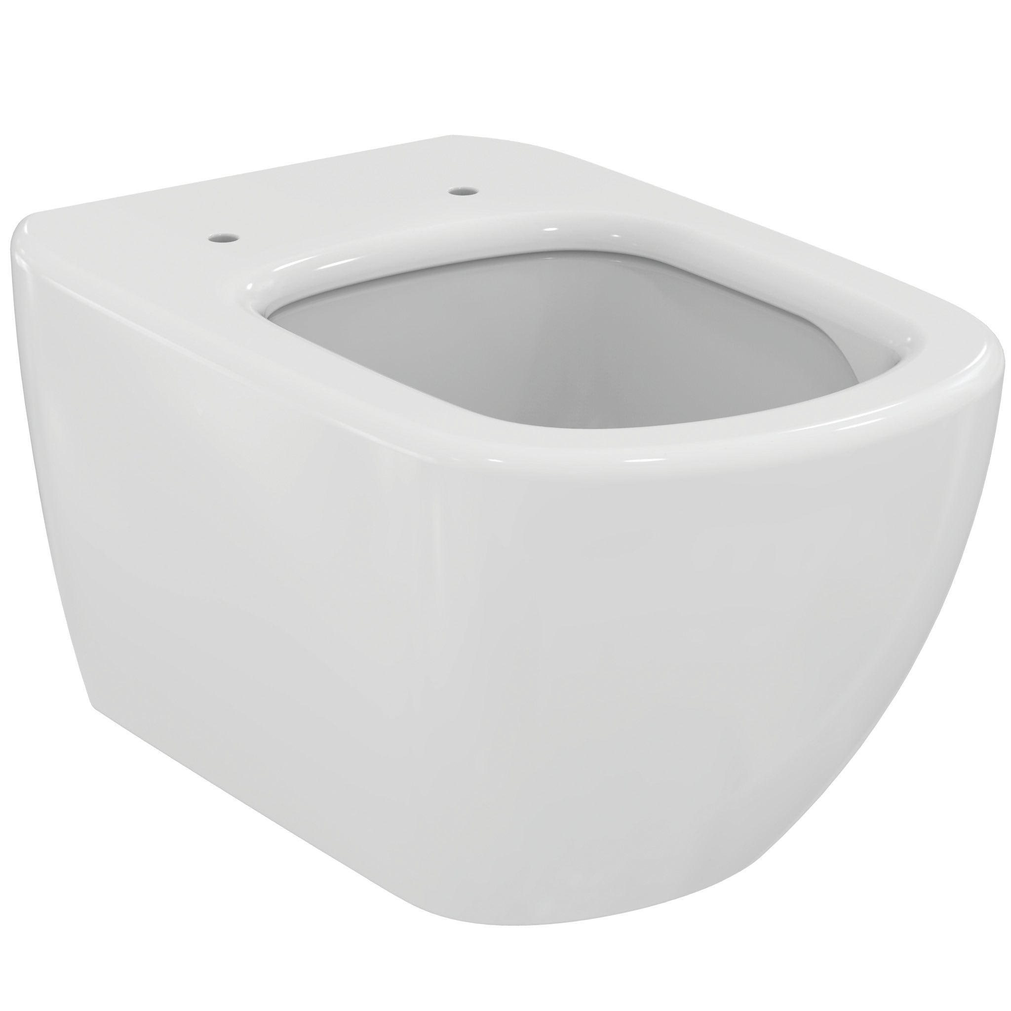 Tesi wall hung WC bowl with Aquablade technology