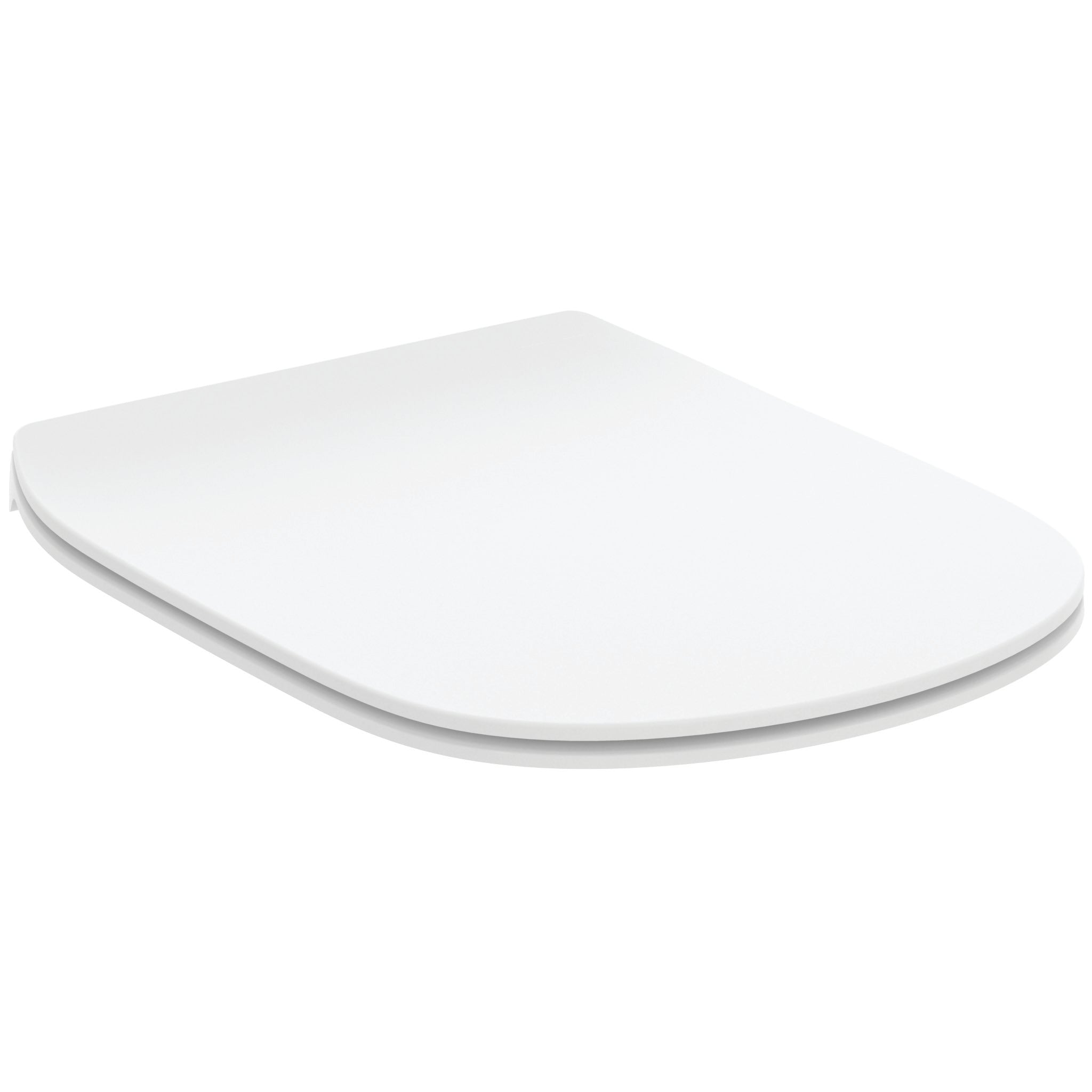 Tesi back-to wall WC bowl with Aquablade technology