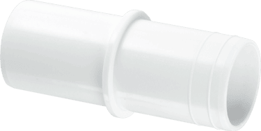 Straight Connector “ Pushfit x Solvent-Weld