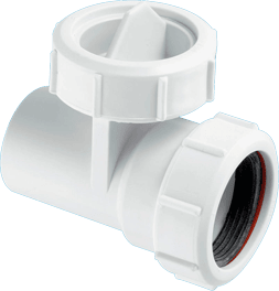 In-line Connector with Top Access Filter