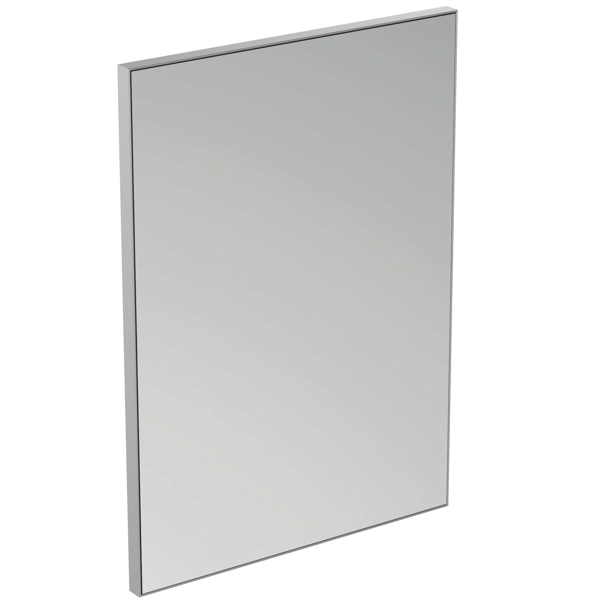Framed mirror