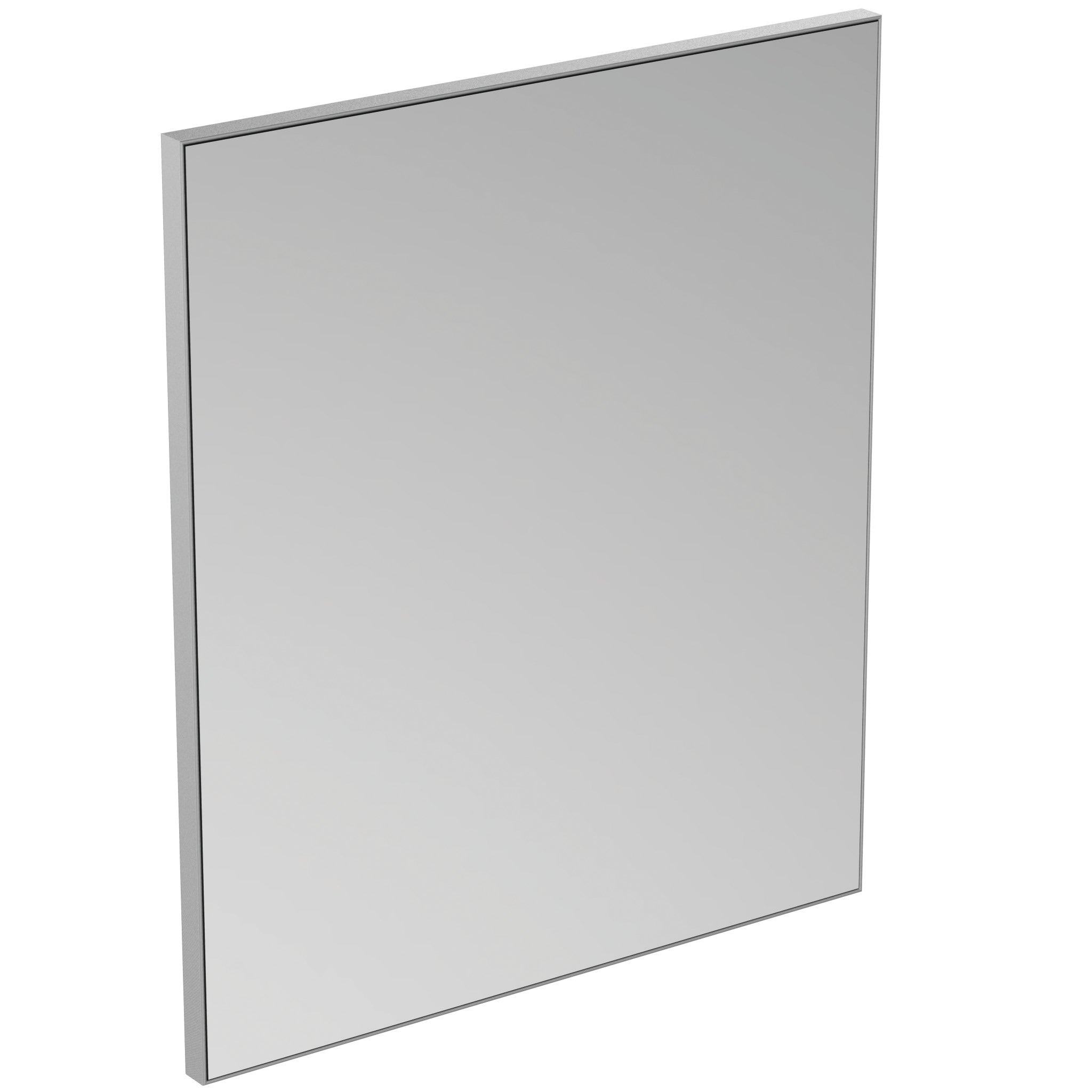 Framed mirror