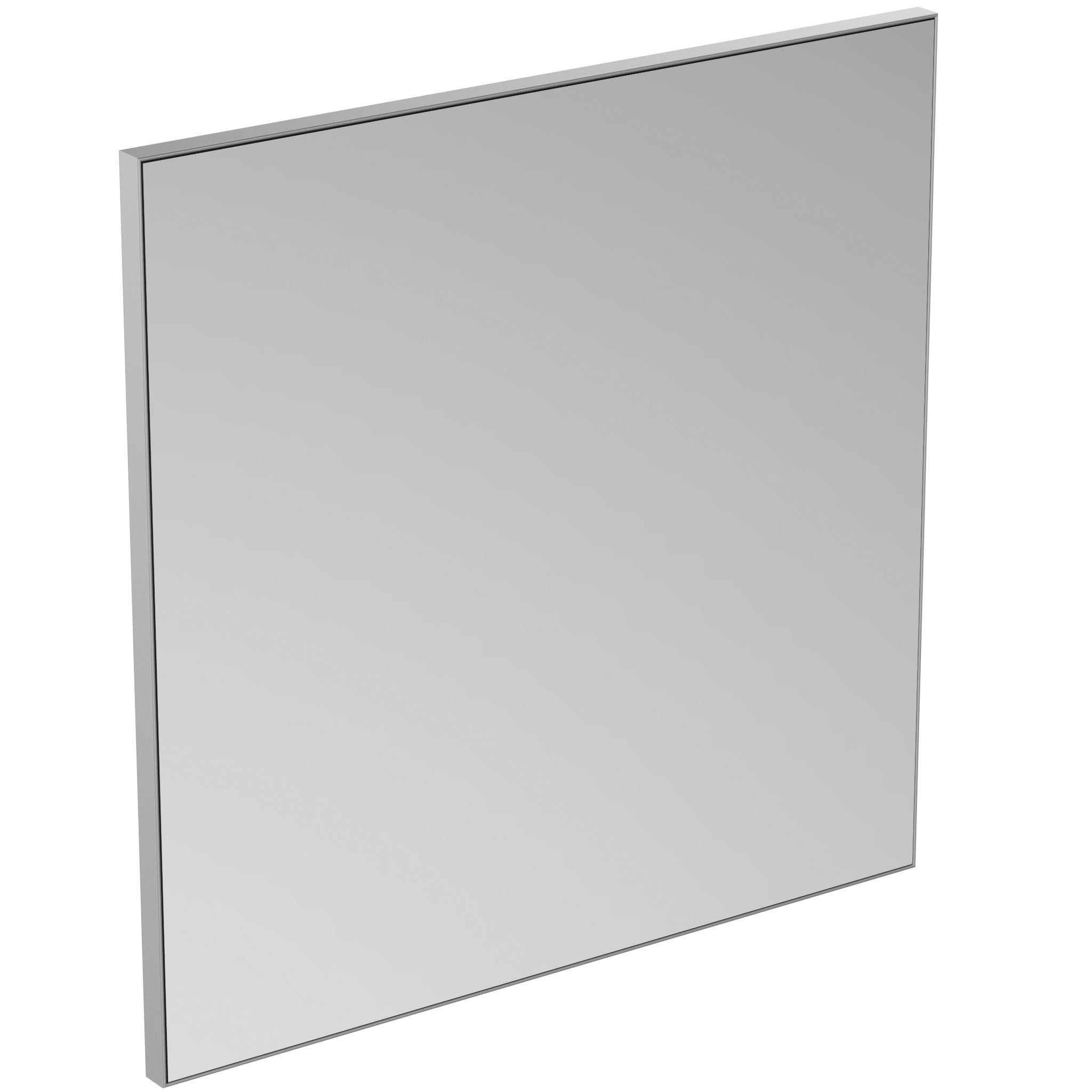 Framed mirror