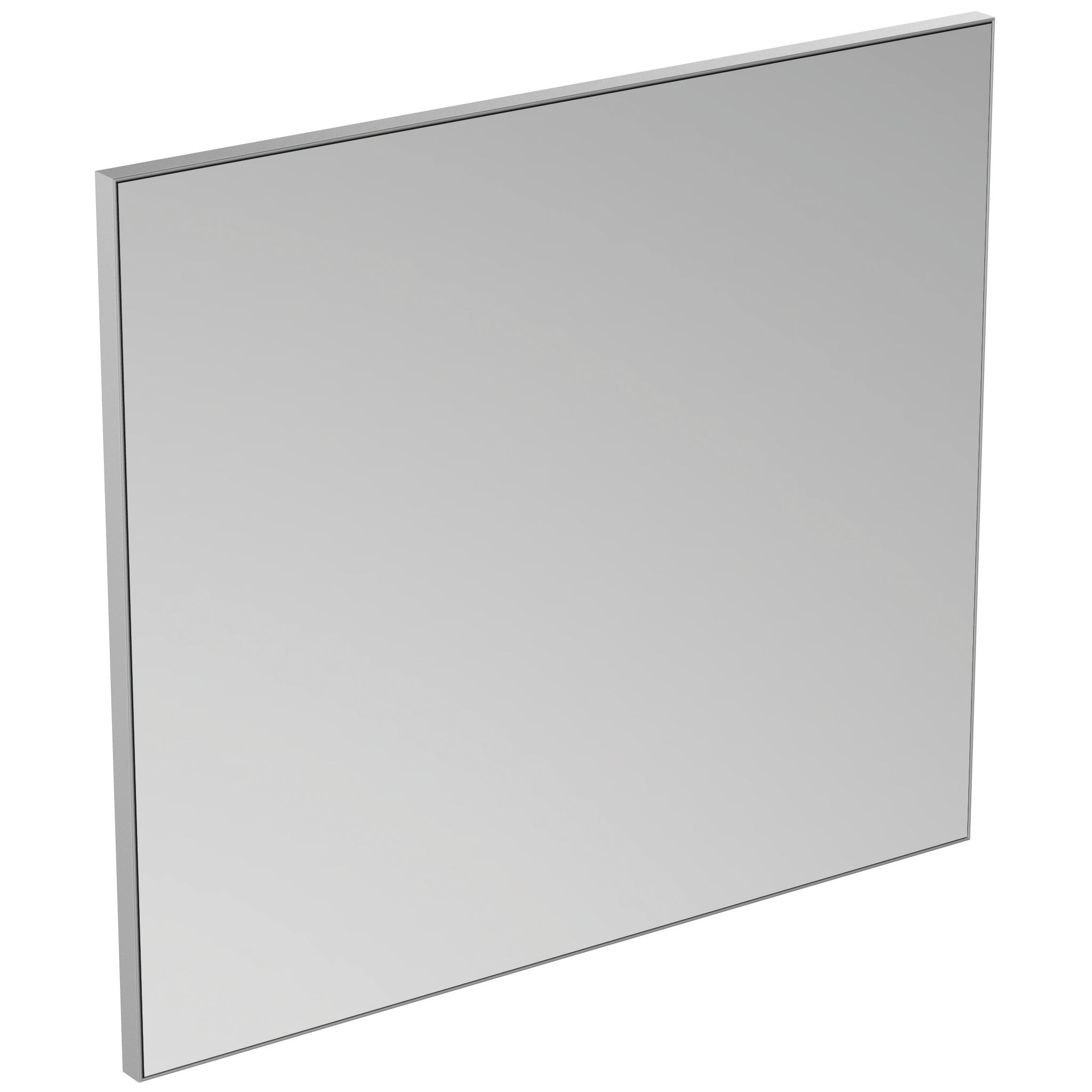 Framed mirror
