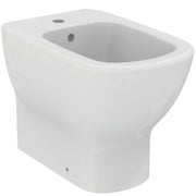Tesi Back-to wall bidet, one taphole