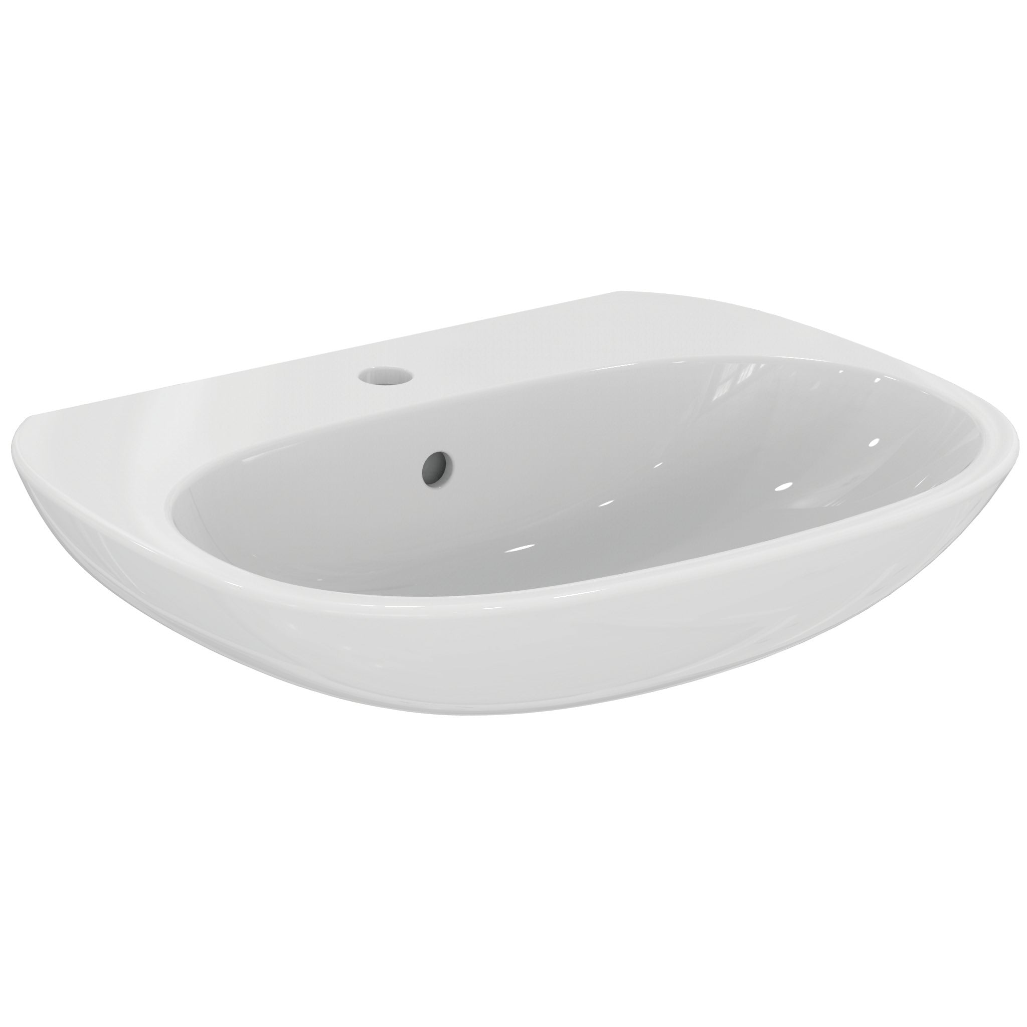 Tesi pedestal basin, one taphole
