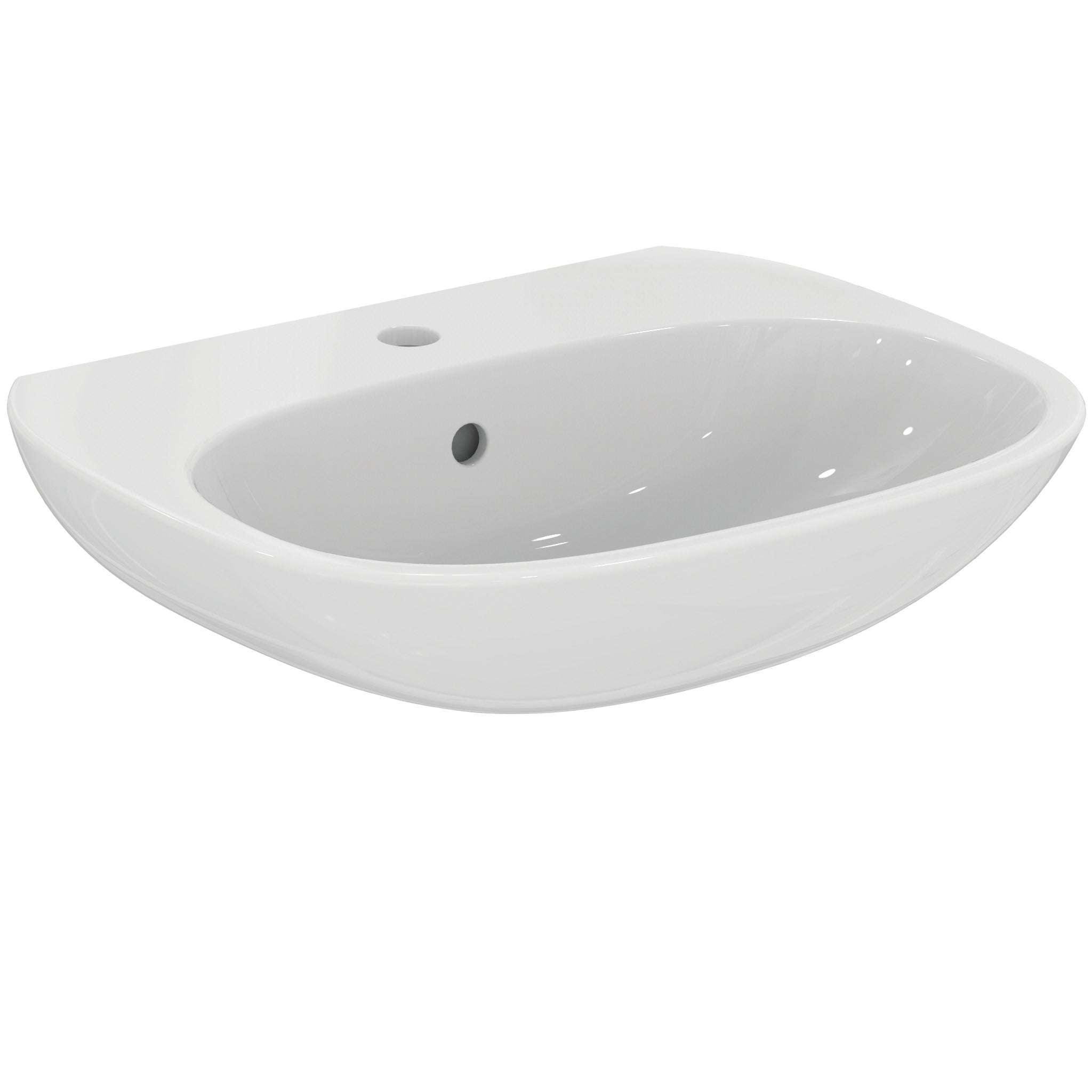 Tesi pedestal basin, one taphole