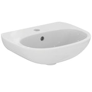 Tesi 45cm handrinse basin, one taphole