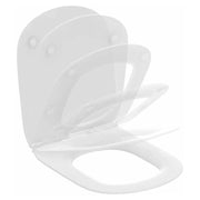 Tesi slim seat & cover - slow close