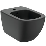 Tesi wall hung bidet, one taphole