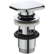 Strada II luxury basin clicker waste – slotted