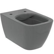 i.life B Wall mounted toilet, gloss grey