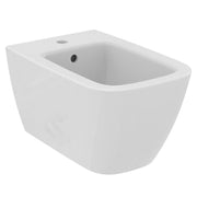 i.life B wall mounted bidet, 1 taphole
