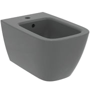 i.life B Wall mounted bidet, gloss grey