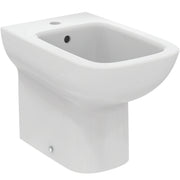 i.life A back to wall bidet, one taphole