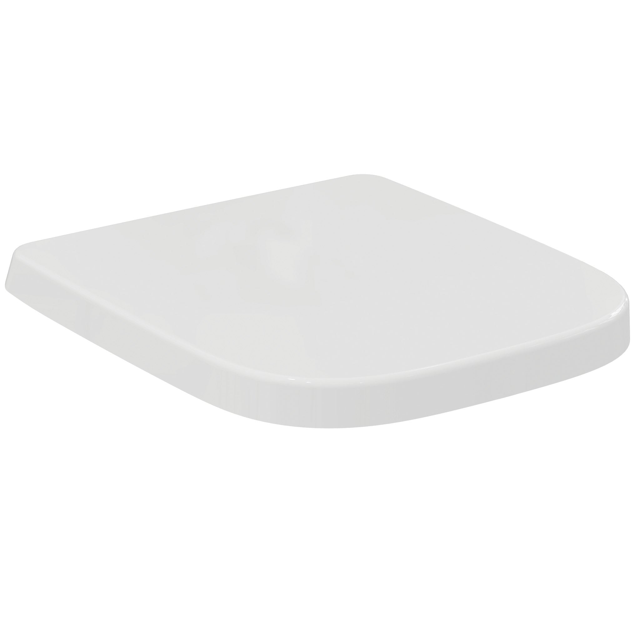 i.life A & S toilet seat and cover, compact