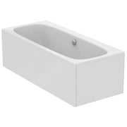 Ideal Standard i.life double ended bath - no tapholes