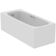 Ideal Standard i.life 170 x 70cm rectangular bath with grips - no tapholes