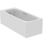 Ideal Standard i.life 170 x 70cm water saving rectangular bath with grips - no tapholes