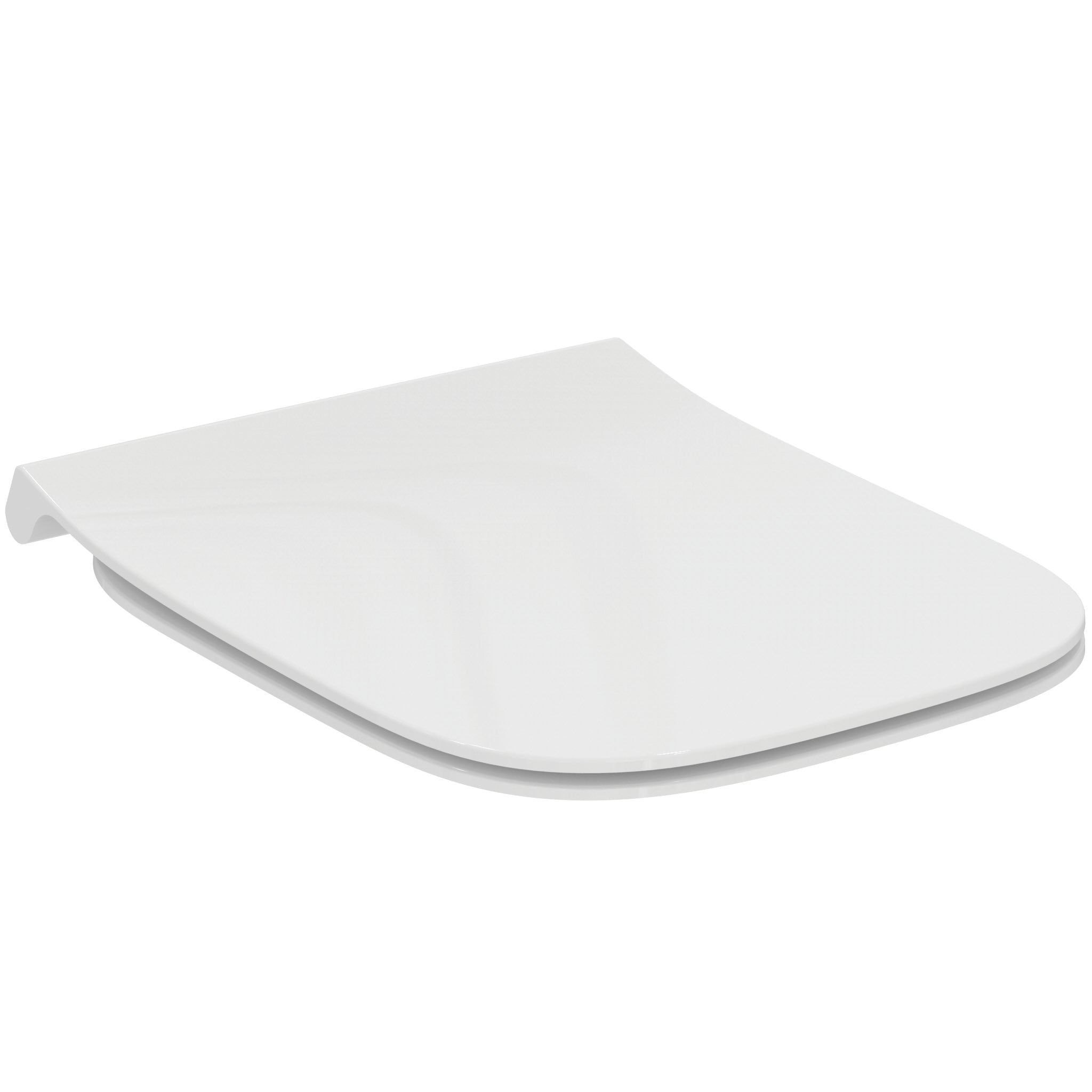 i.life A toilet seat and cover, slim