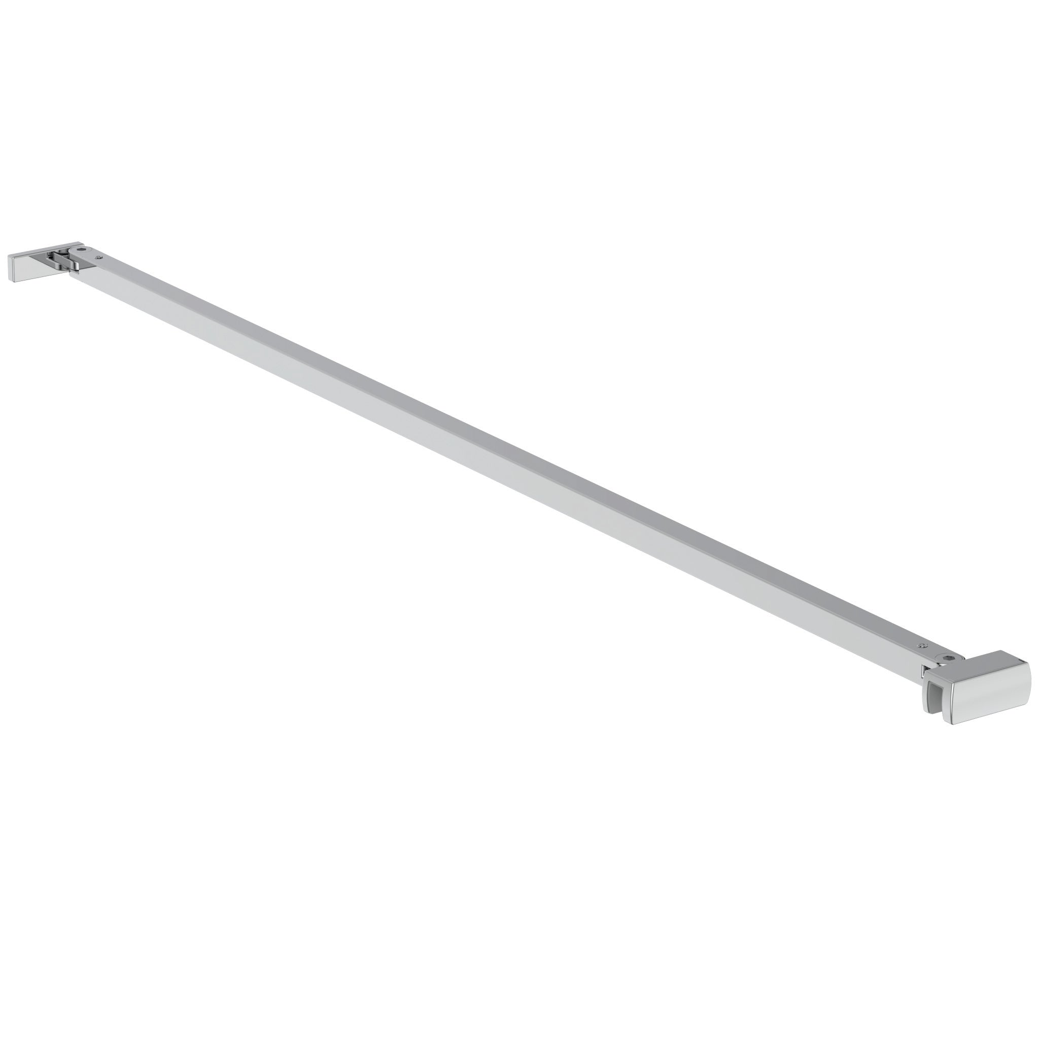 IS i.life extended bracing bracket pack (1500mm) Brilliant silver finish