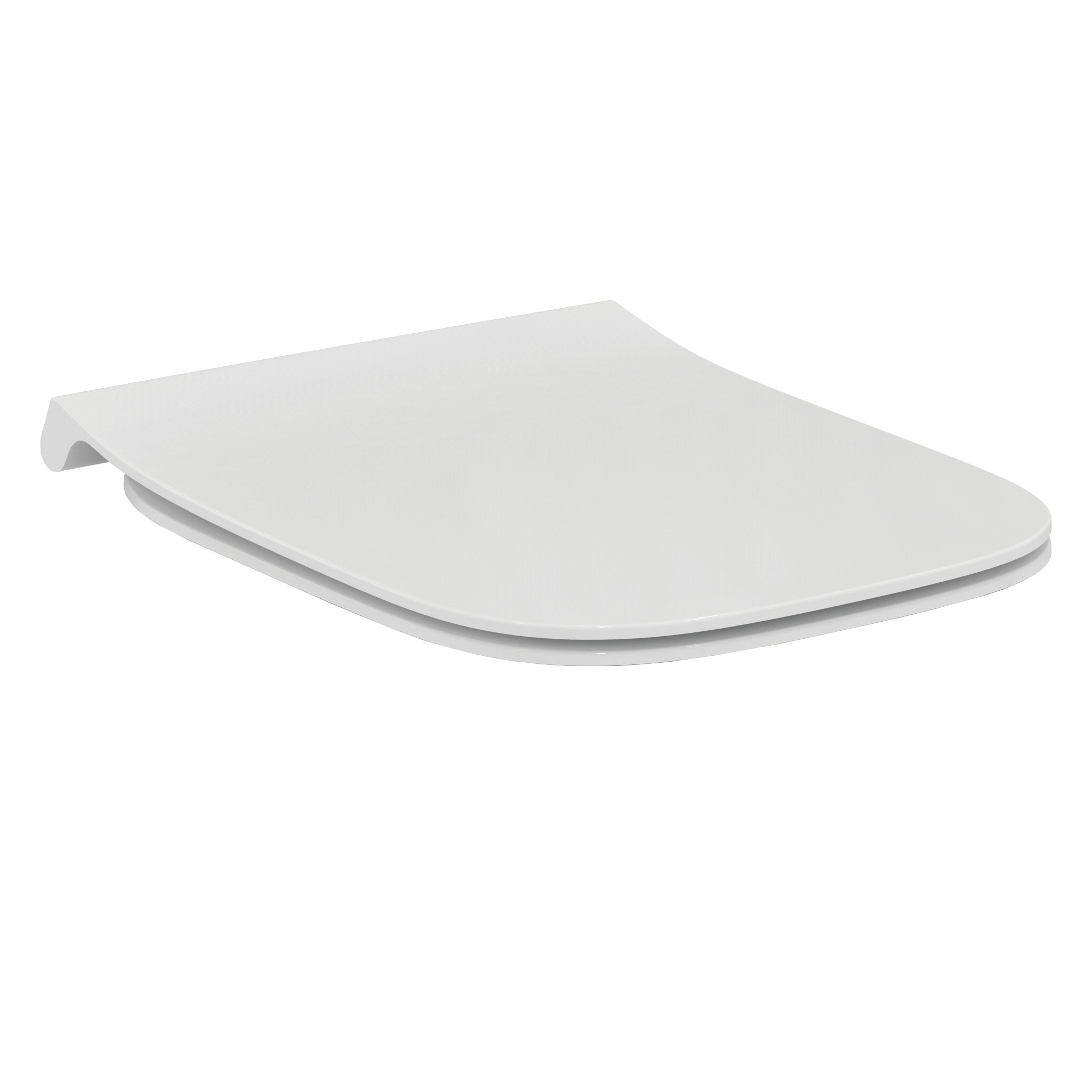 i.life B toilet seat and cover, slim