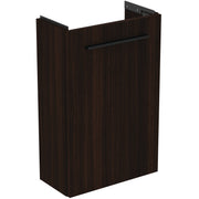 i.life S 41cm floor standing guest washbasin unit with 1 door (separate handle required)
