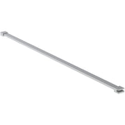 IS i.life Angle Bracing Bracket (800mm) Brilliant silver finish