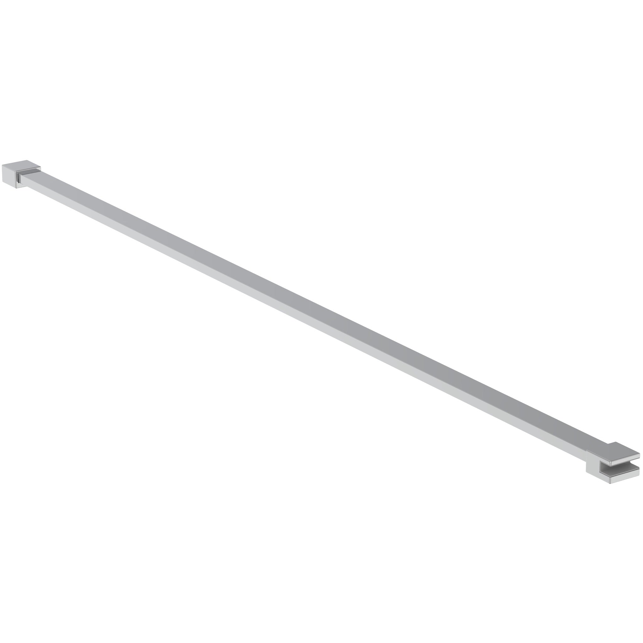 IS i.life Angle Bracing Bracket (800mm) Brilliant silver finish
