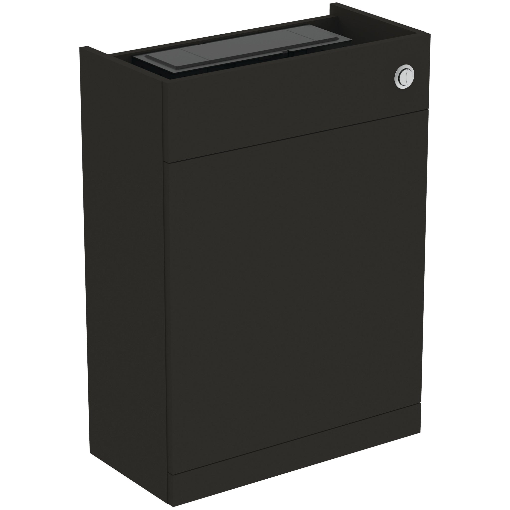 i.life A 60cm wc unit with adjustable cistern for 6/4 or 4/2.6 litre flush