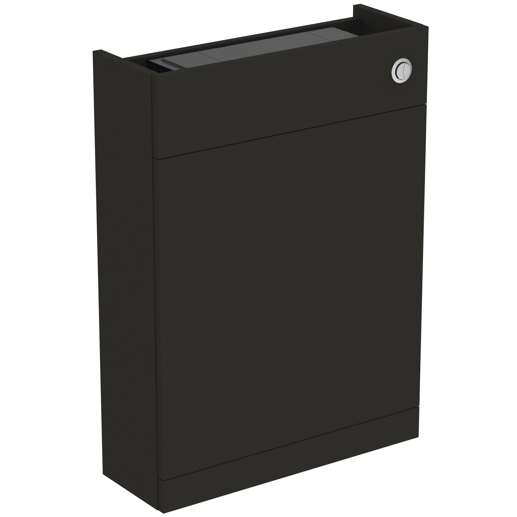 i.life S 60cm compact toilet unit with adjustable cistern for 6/4 or 4/2.6 litre flush