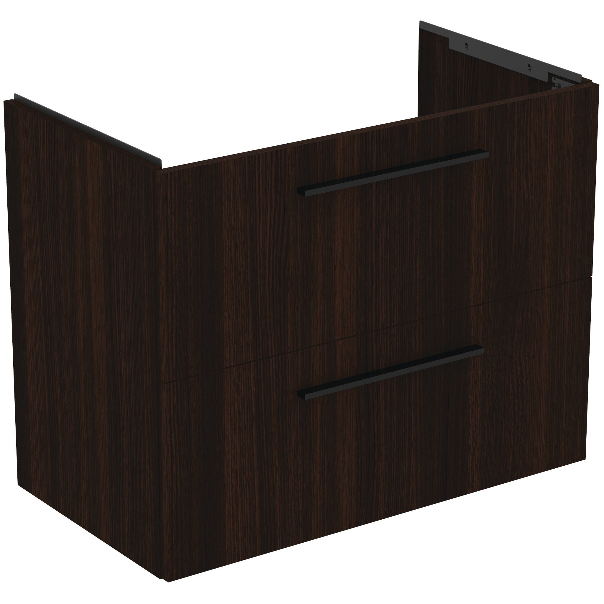 i.life A wall hung washbasin unit (seperate handle required)