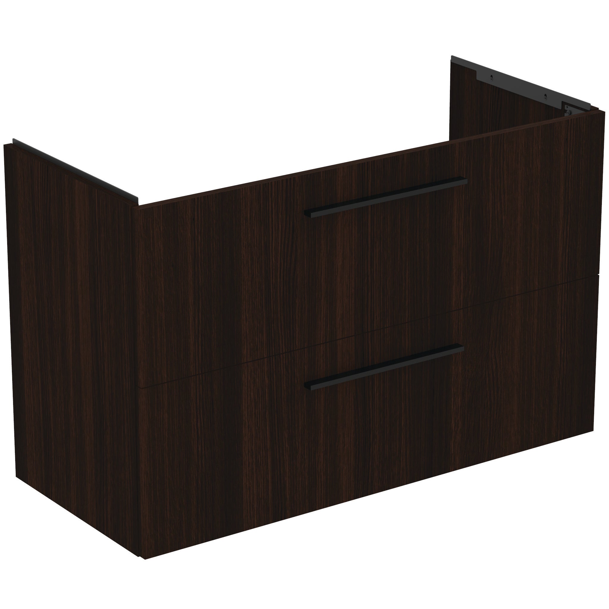 i.life A wall hung washbasin unit (seperate handle required)