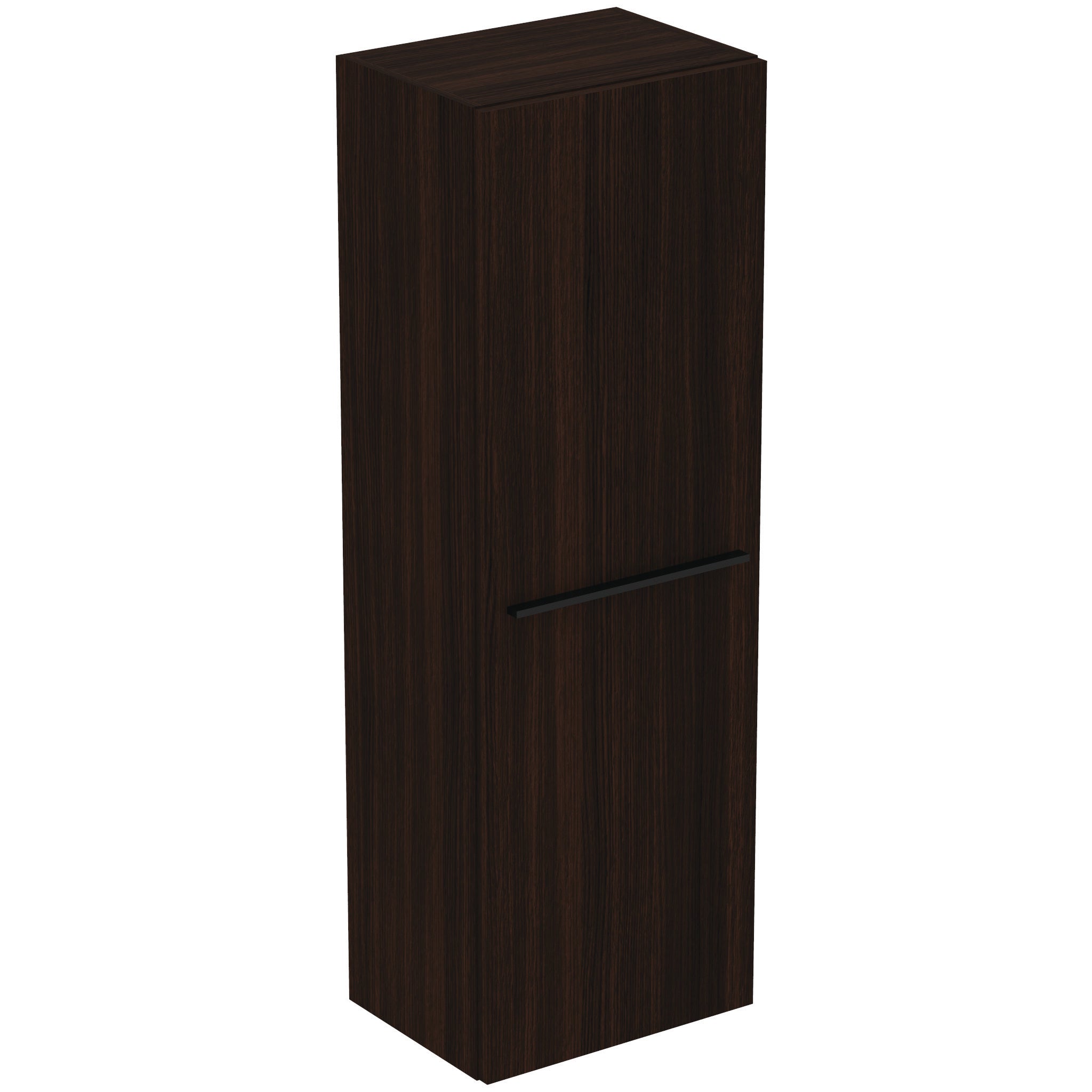 i.life A 60cm semi countertop washbasin unit with 2 doors (separate handles required)