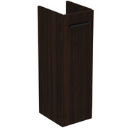 i.life A 60cm floor standing vanity unit with 2 drawers (separate handles required)