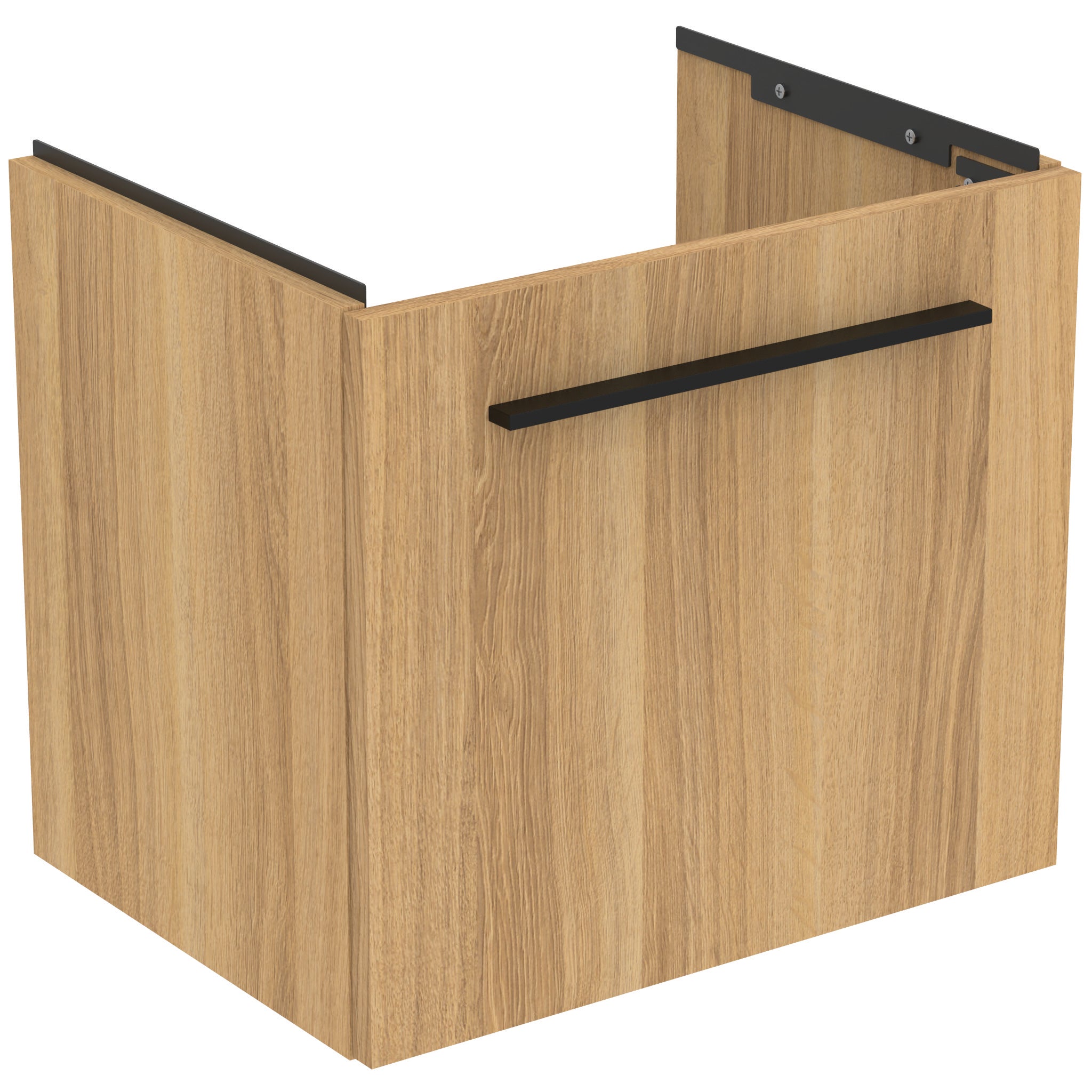 i.life S compact wall hung vanity unit (separate handle required)