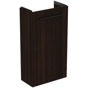 i.life S 35cm guest washbasin unit with 1 door (separate handle required)