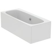Ideal Standard i.life 170 x 75cm water saving double ended bath - no tapholes