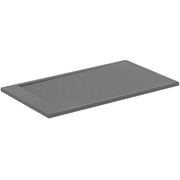 UltraFlat S i.life Shower tray with side waste